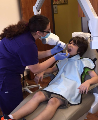 Children's Emergency Dentist